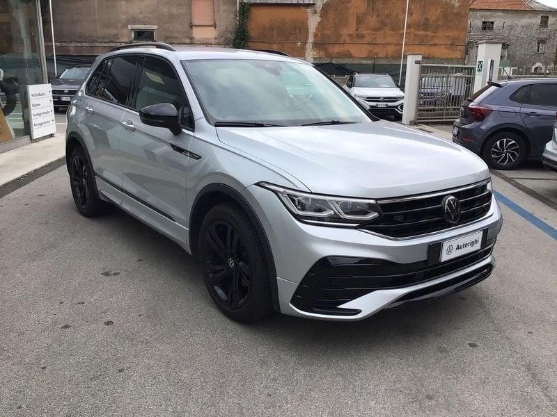 Volkswagen Tiguan 1.5 TSI ACT R-Line DSG