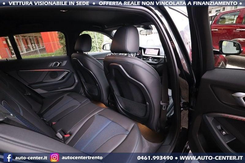 BMW Serie 1 120d xDrive Aut 5p MSport M-Sport