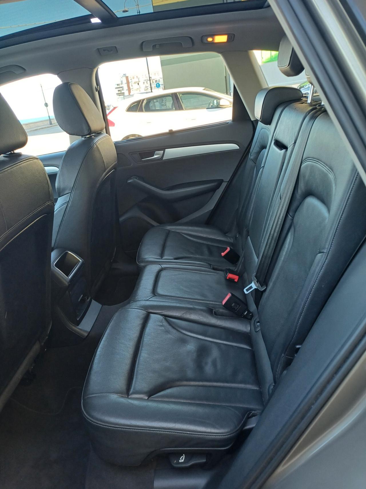 Audi Q5 2.0 TDI 170 CV quattro S tronic