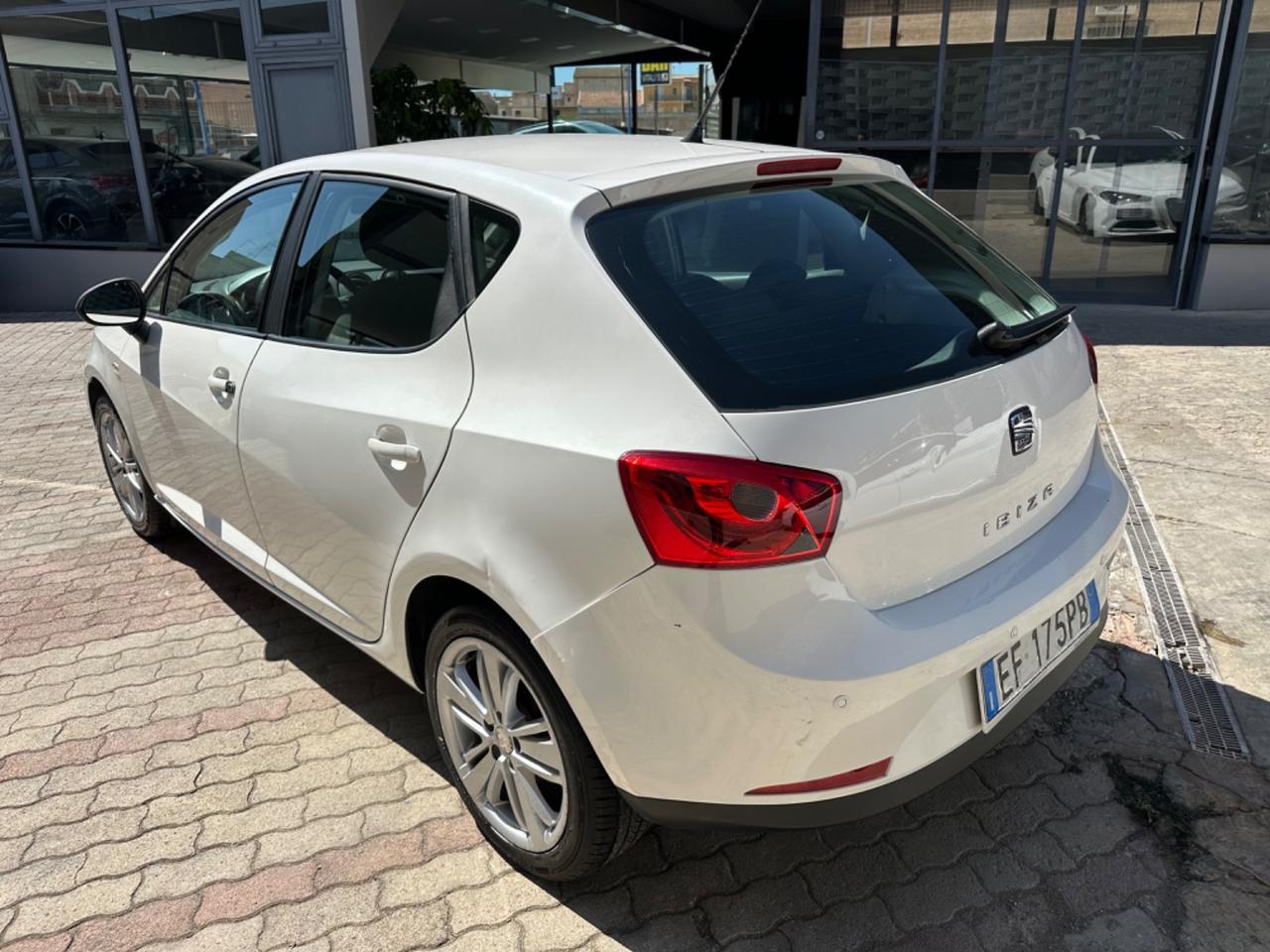 Seat Ibiza 1.2 TDI CR 5 porte Reference 2010
