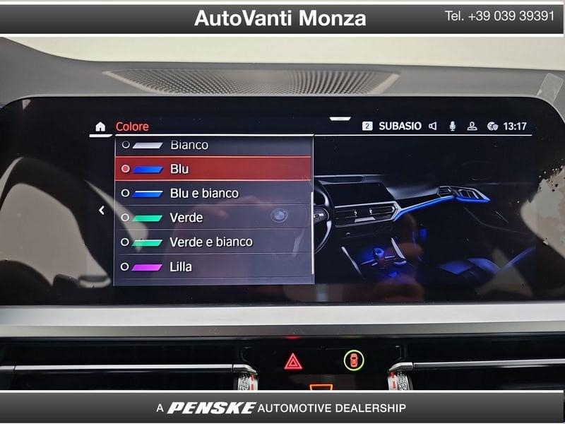 BMW Serie 4 Coupé M440i 48V xDrive Coupé