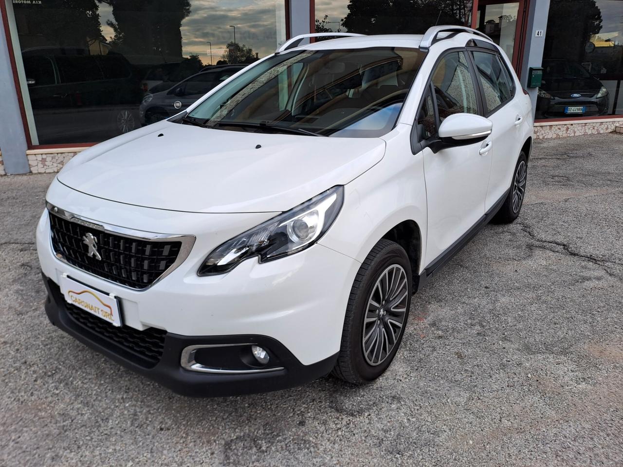 Peugeot 2008 BlueHDi 100 S&S Active