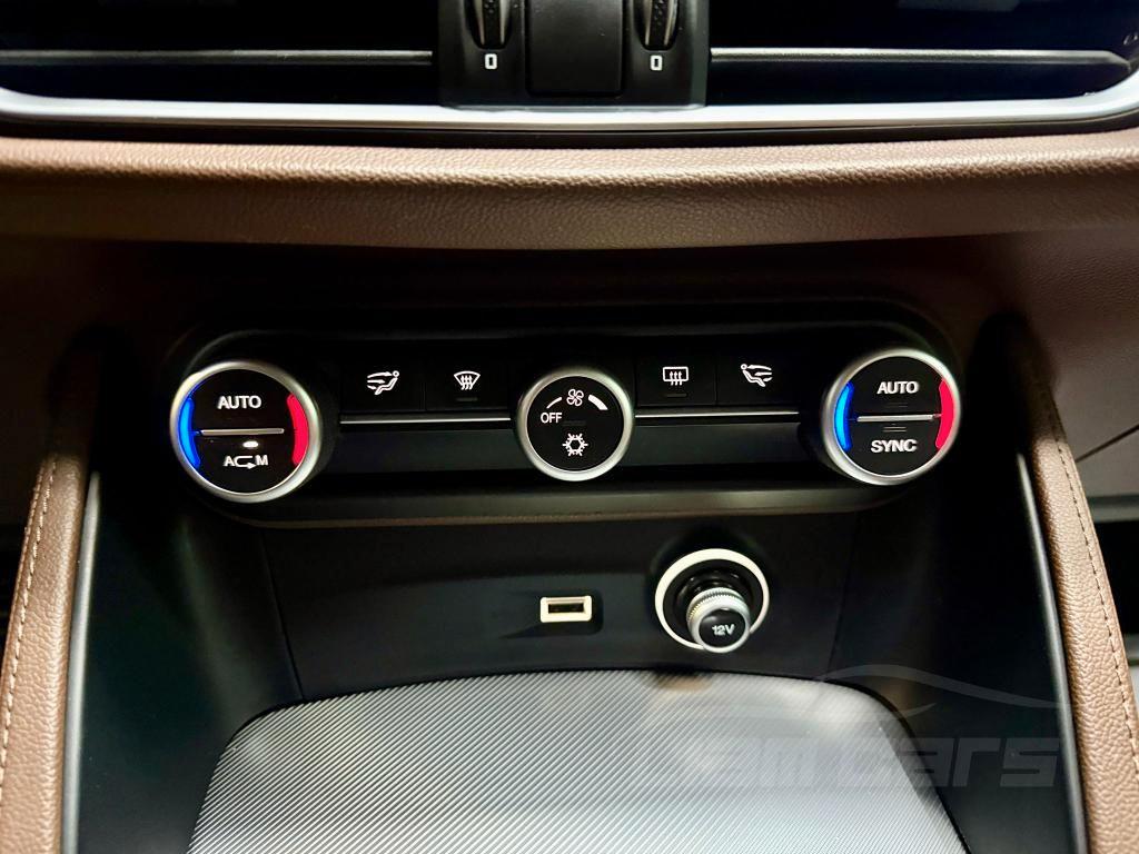 Alfa Romeo Stelvio 2.2 t Super Q4 210cv auto