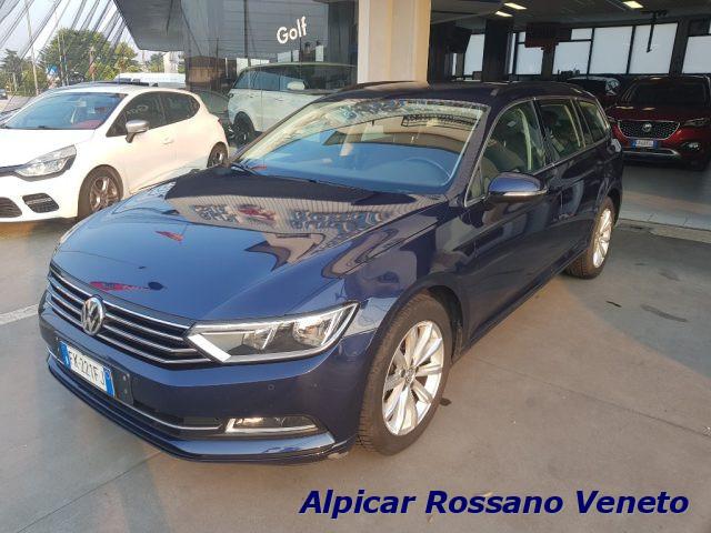 VOLKSWAGEN Passat Variant 1.6 TDI SCR DSG Business BMT