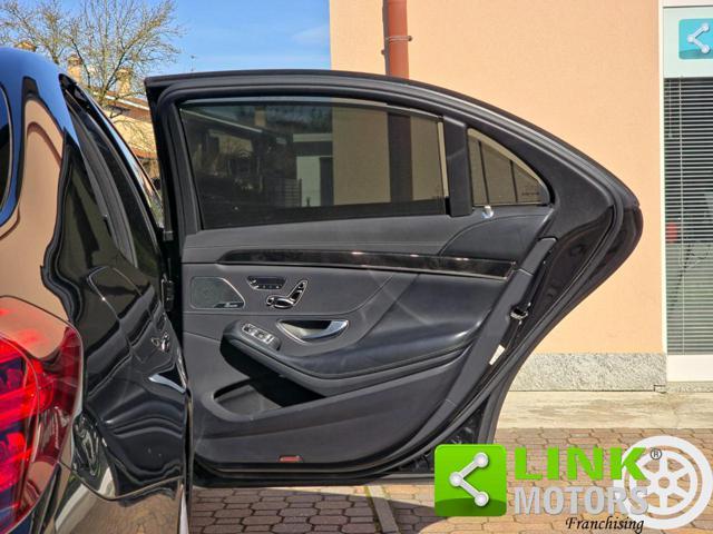 MERCEDES-BENZ S 400 d 340 CV 4MATIC LUNGA premium