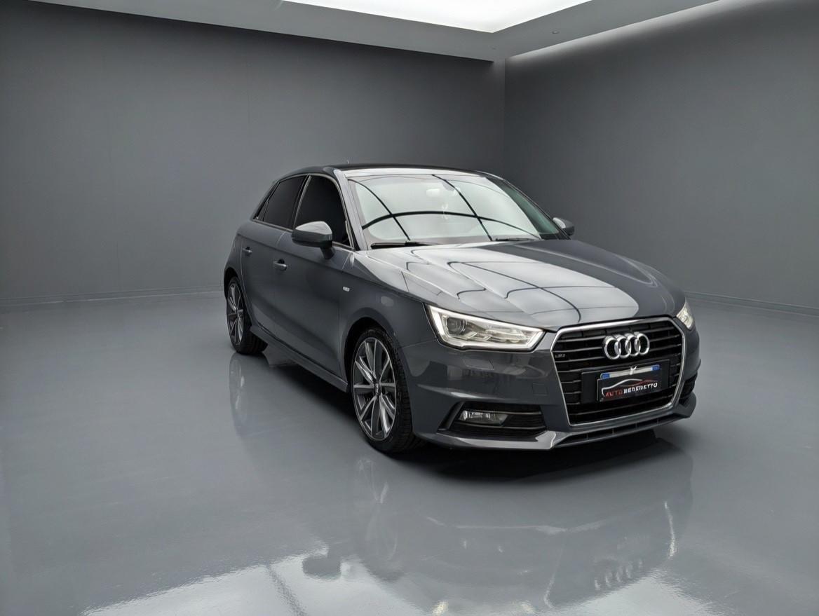 Audi A1 1.4 TDI 90CV S-LINE 11-2017