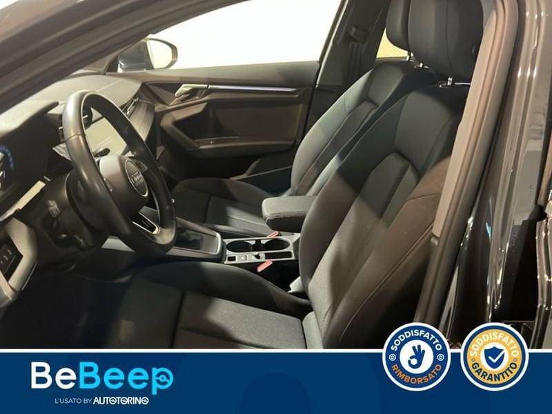 Audi A3 SPORTBACK 35 1.5 TFSI BUSINESS ADVANCED