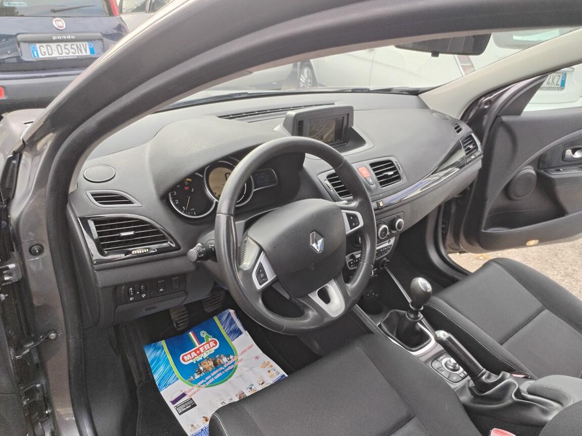 Renault Megane Mégane 1.5 dCi 110CV SporTour 220000KM 5/2011