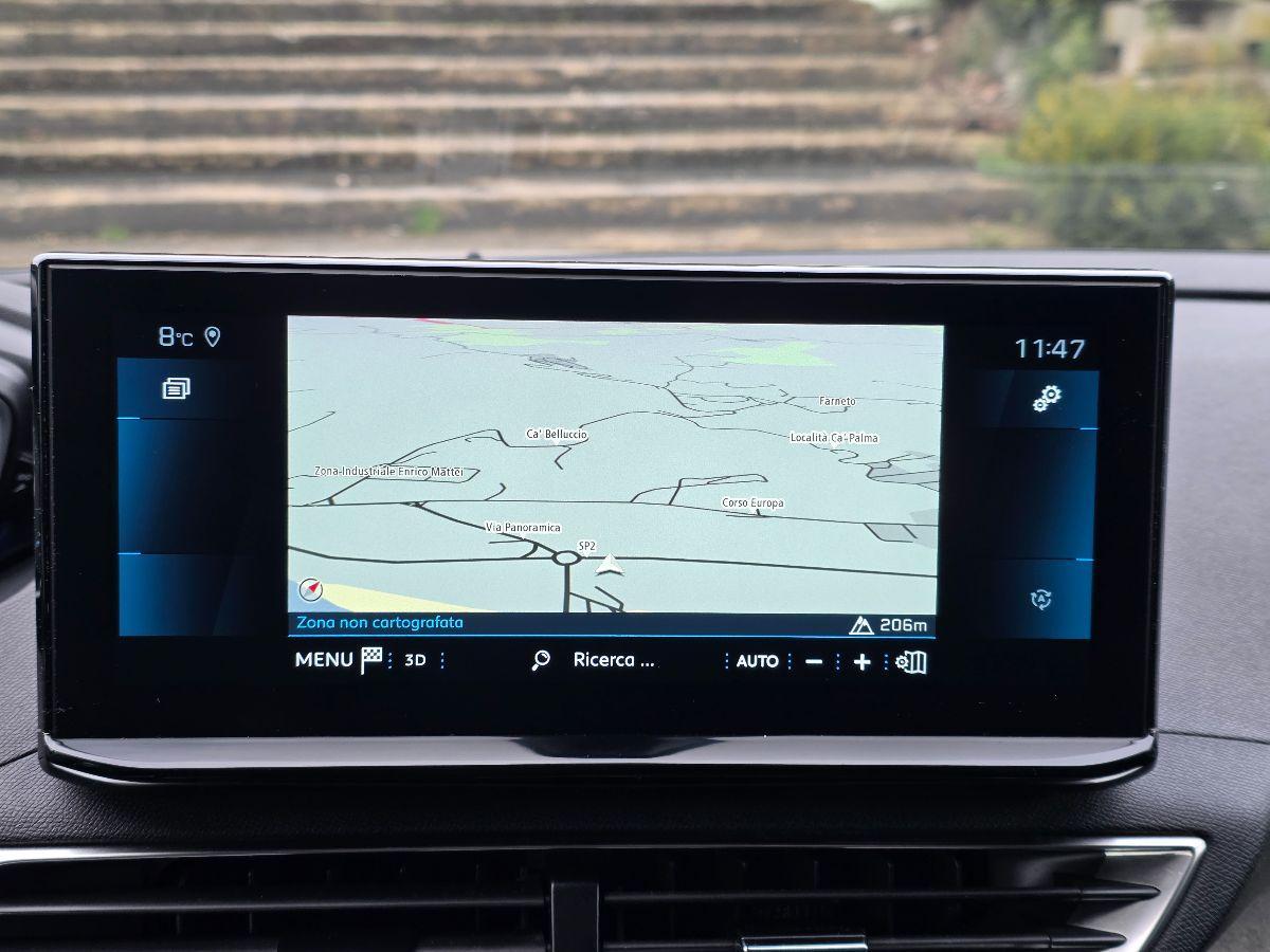 PEUGEOT 3008 1.5 DIESEL 59.700KM GARANZ FINANZ