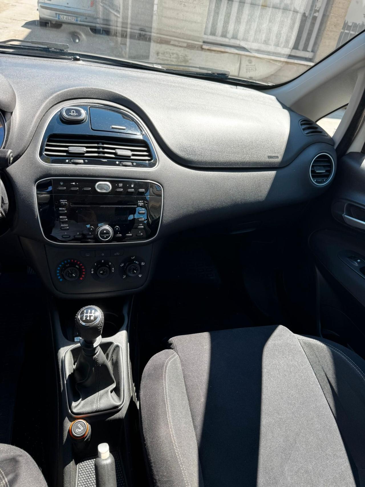 Fiat Grande Punto 1.4 5 porte Actual Natural Power