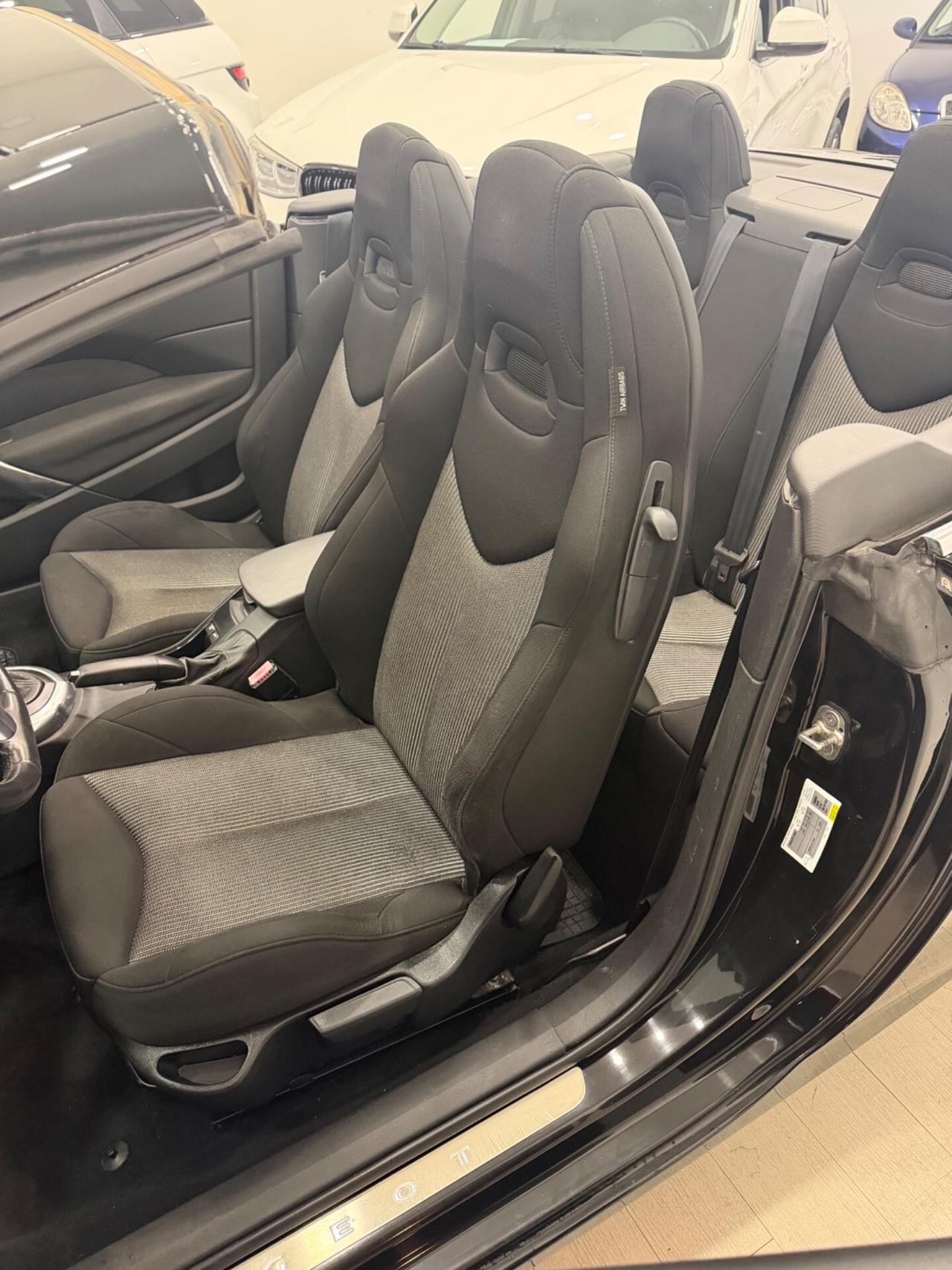Peugeot 308 1.6 cabrio
