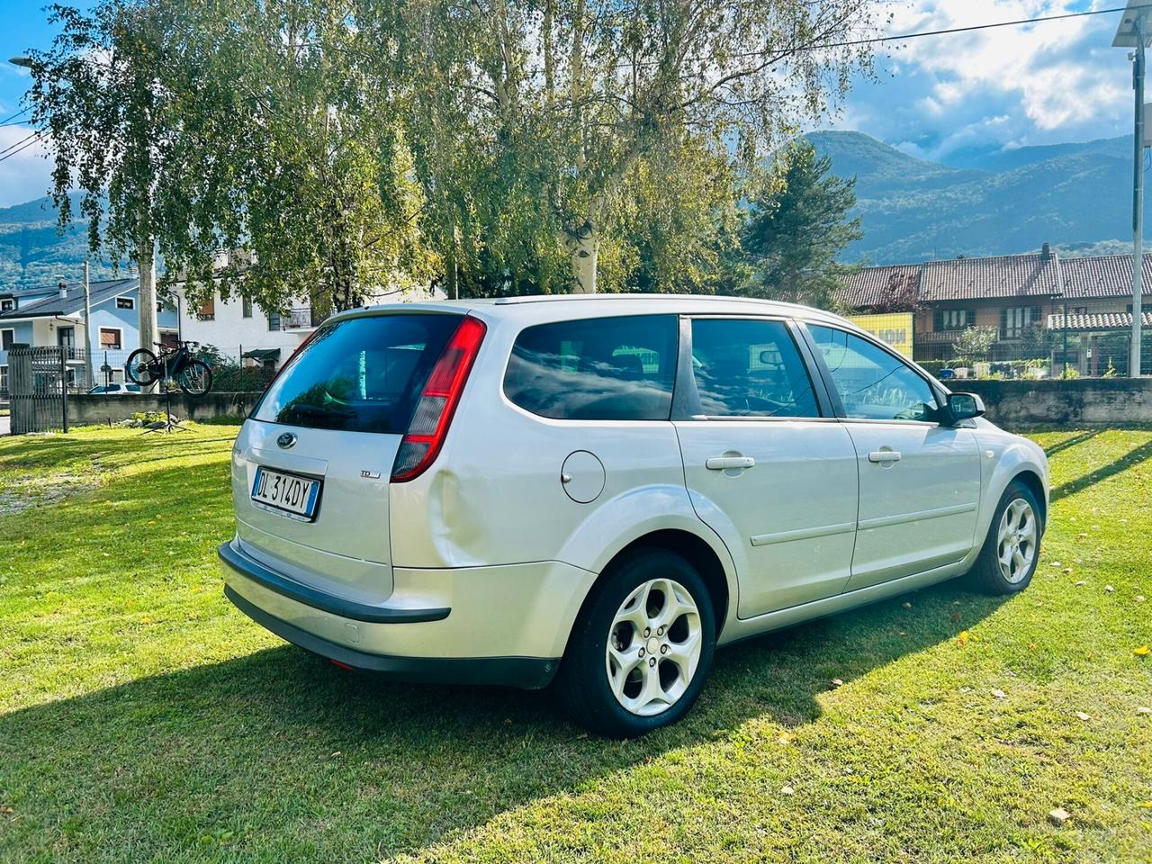 Ford Focus SW 1.6 TDCi