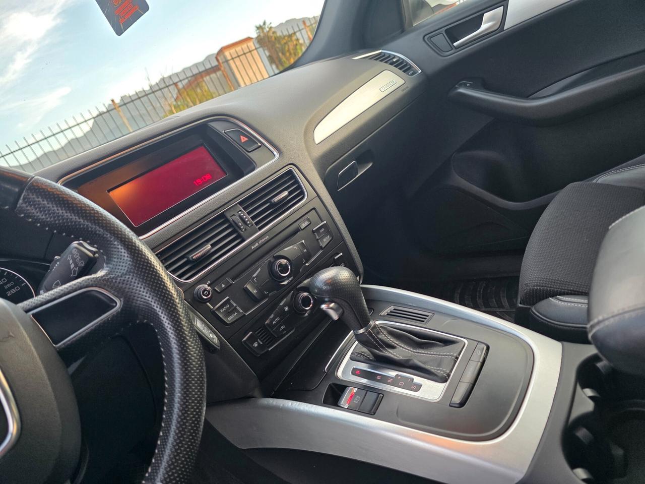 Audi Q5 2.0 TDI 170 CV quattro S tronic