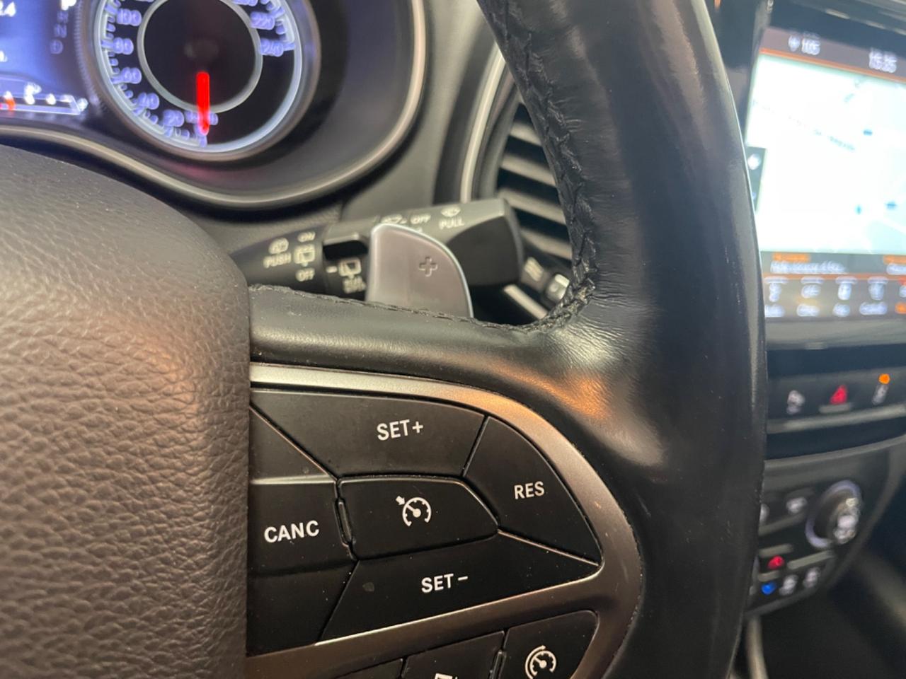 Jeep Cherokee 2.2 Mjt AWD Active Drive II Overland TETTO