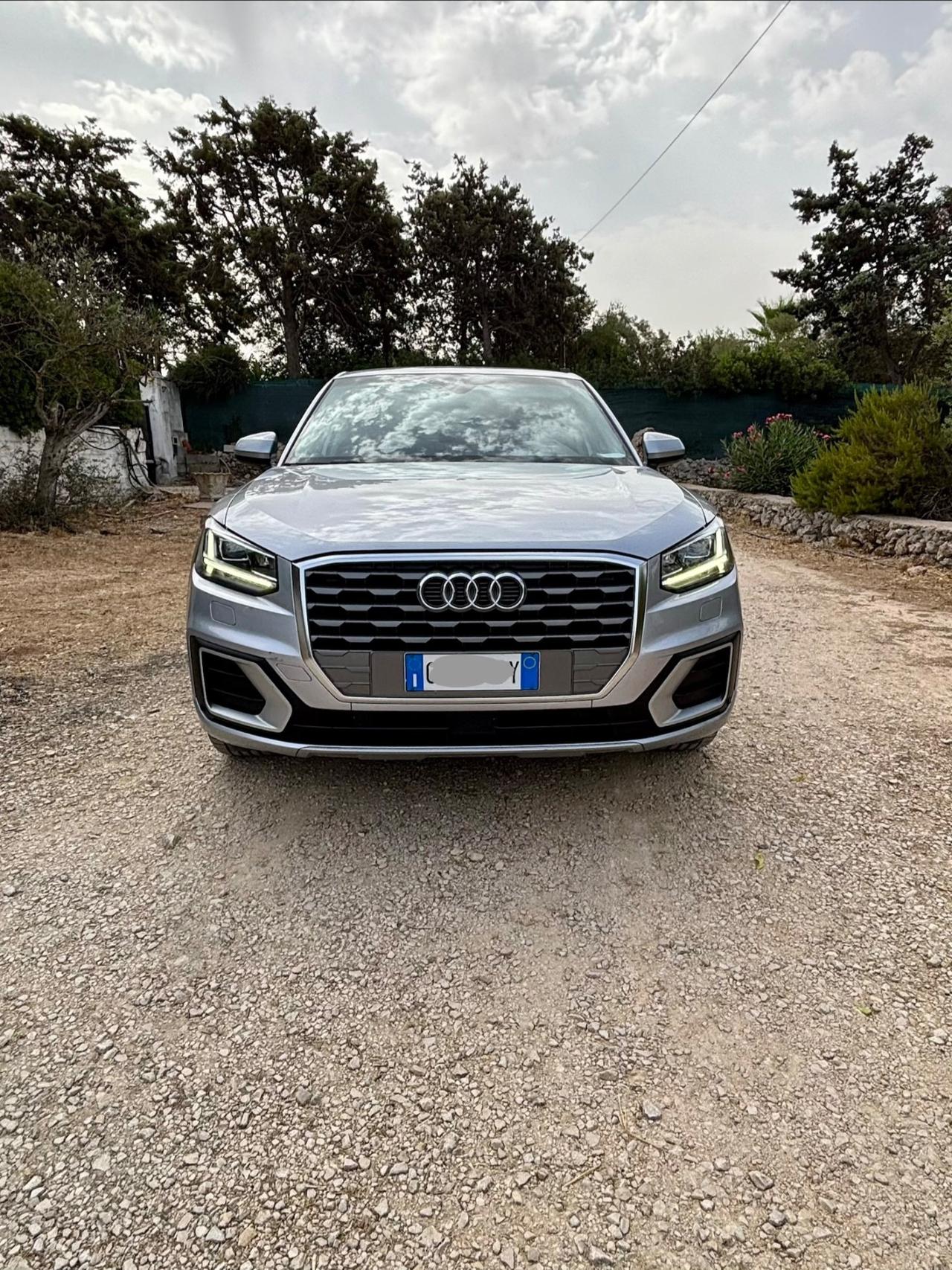 Audi Q2 30 TDI S tronic Admired