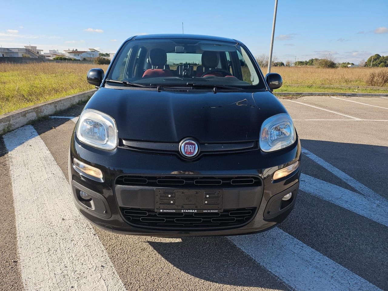 Fiat Panda 0.9 Lounge MULTIFUNZIONE SENSORI TOM TOM