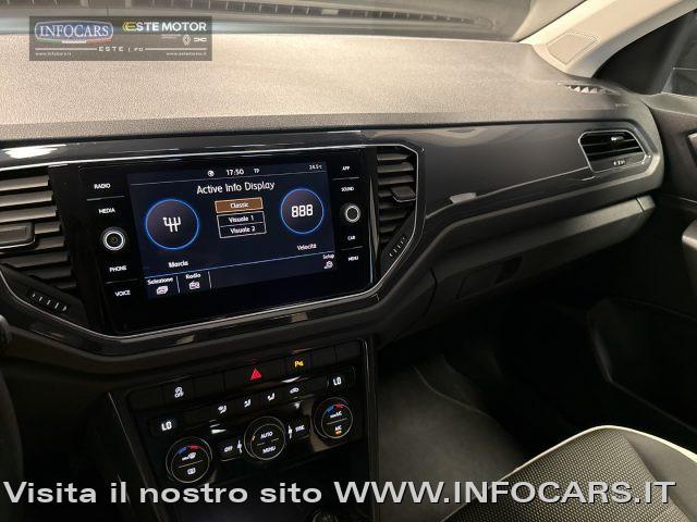 VOLKSWAGEN T-Roc 1.6 TDI 116 cv Style Prezzo reale