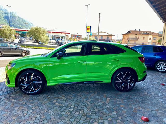 AUDI RS Q3 SPB quattro S tronic CARBOCERAMICI / TETTO / GUSCI