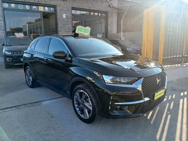 DS7 CROSSBACK 1.5 BLUEHDI 130 CV BUSINESS AUTOMATICA