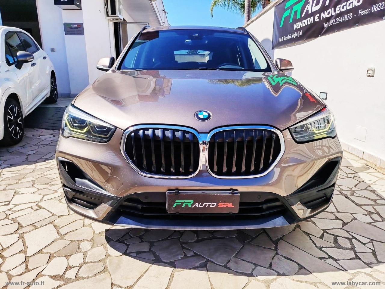 BMW X1 sDrive16d Msport