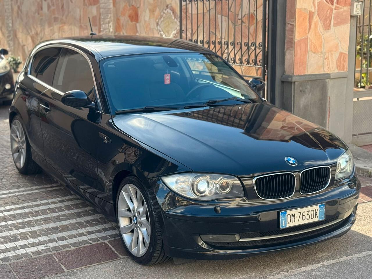 Bmw 120d cat 3 porte Futura DPF