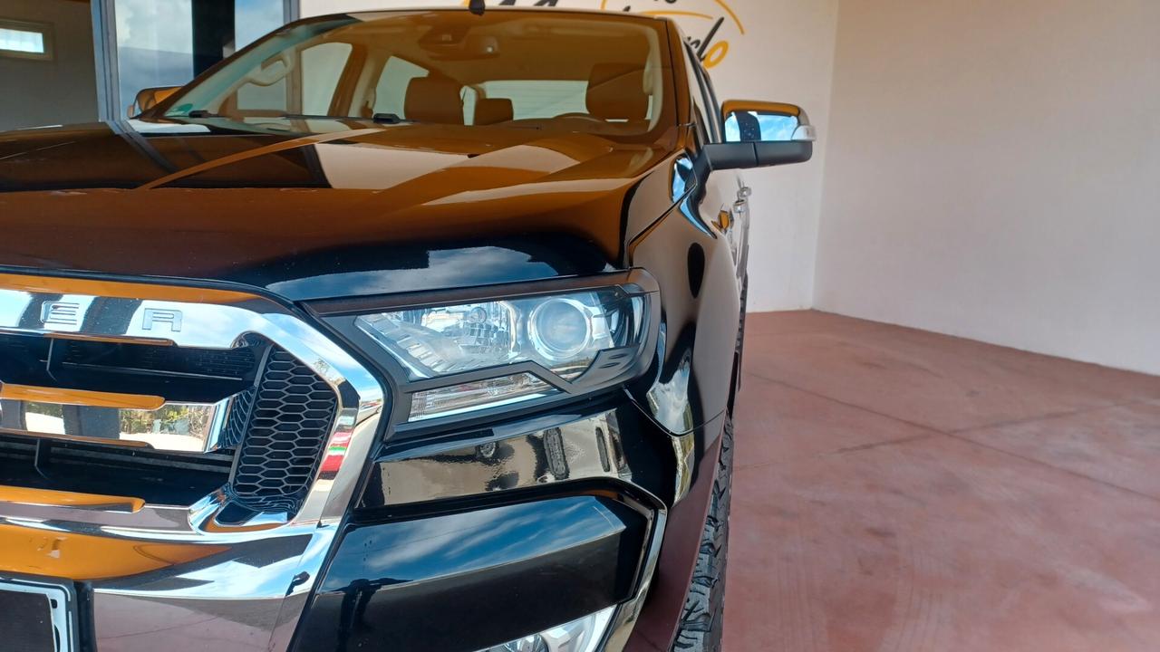 Ford Ranger 3.2 TDCi aut. DC Limited 5pt.