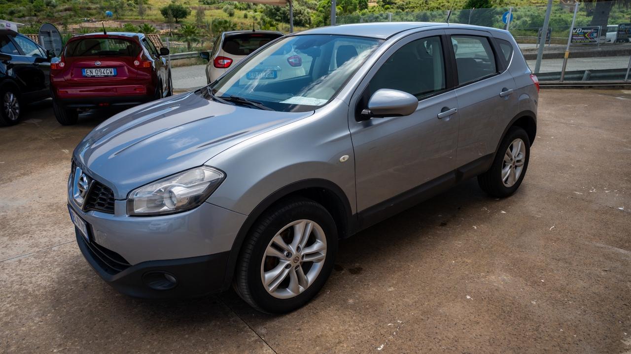 Nissan Qashqai 1.6 dCi DPF Acenta