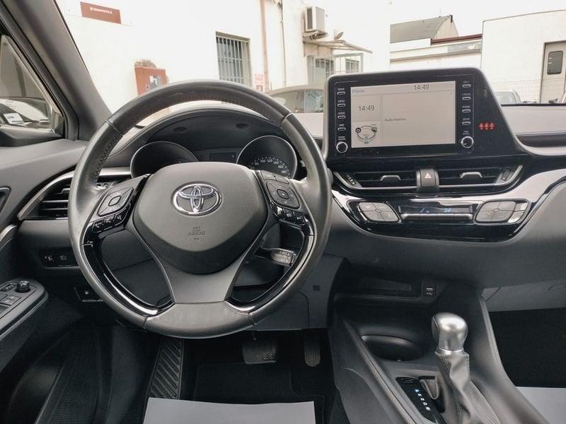 Toyota C-HR 1.8 Hybrid E-CVT Active