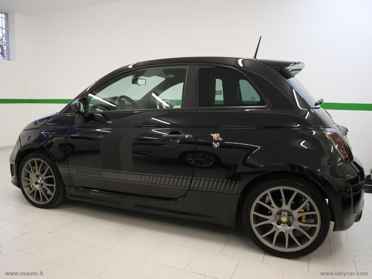 ABARTH 595 1.4 Turbo T-Jet 180 CV Competizione