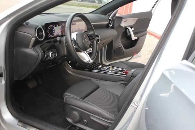 MERCEDES-BENZ A 180 d Automatic Progressive "LED"NAVI"