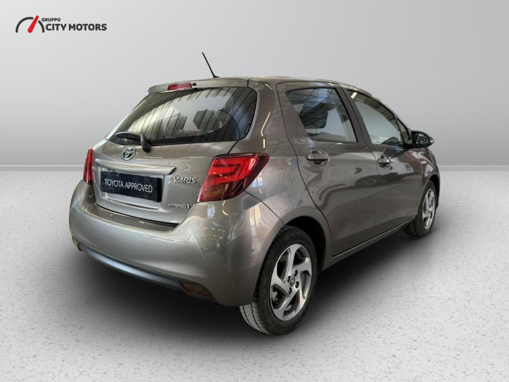 Toyota Yaris 5 Porte 1.5 Hybrid Active