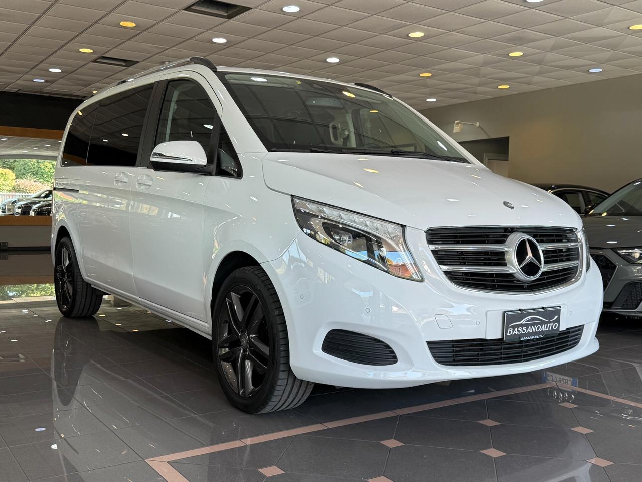 Mercedes-benz V 250 d Sport 4matic auto 125.000 KM!!