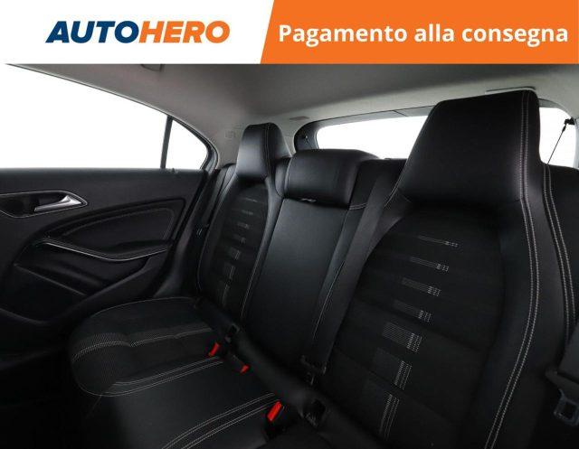 MERCEDES-BENZ A 180 d Automatic Sport