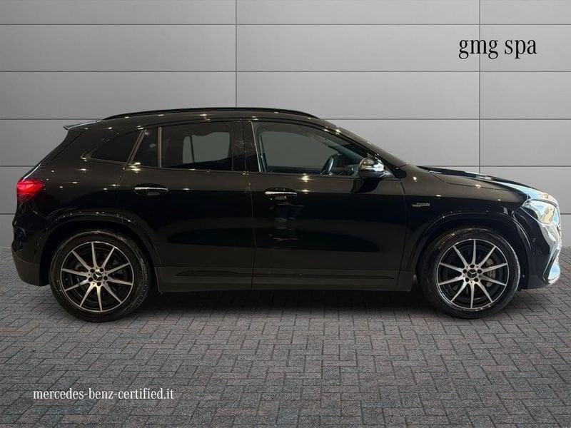 Mercedes-Benz GLA AMG 35 AMG Line Premium 4matic auto