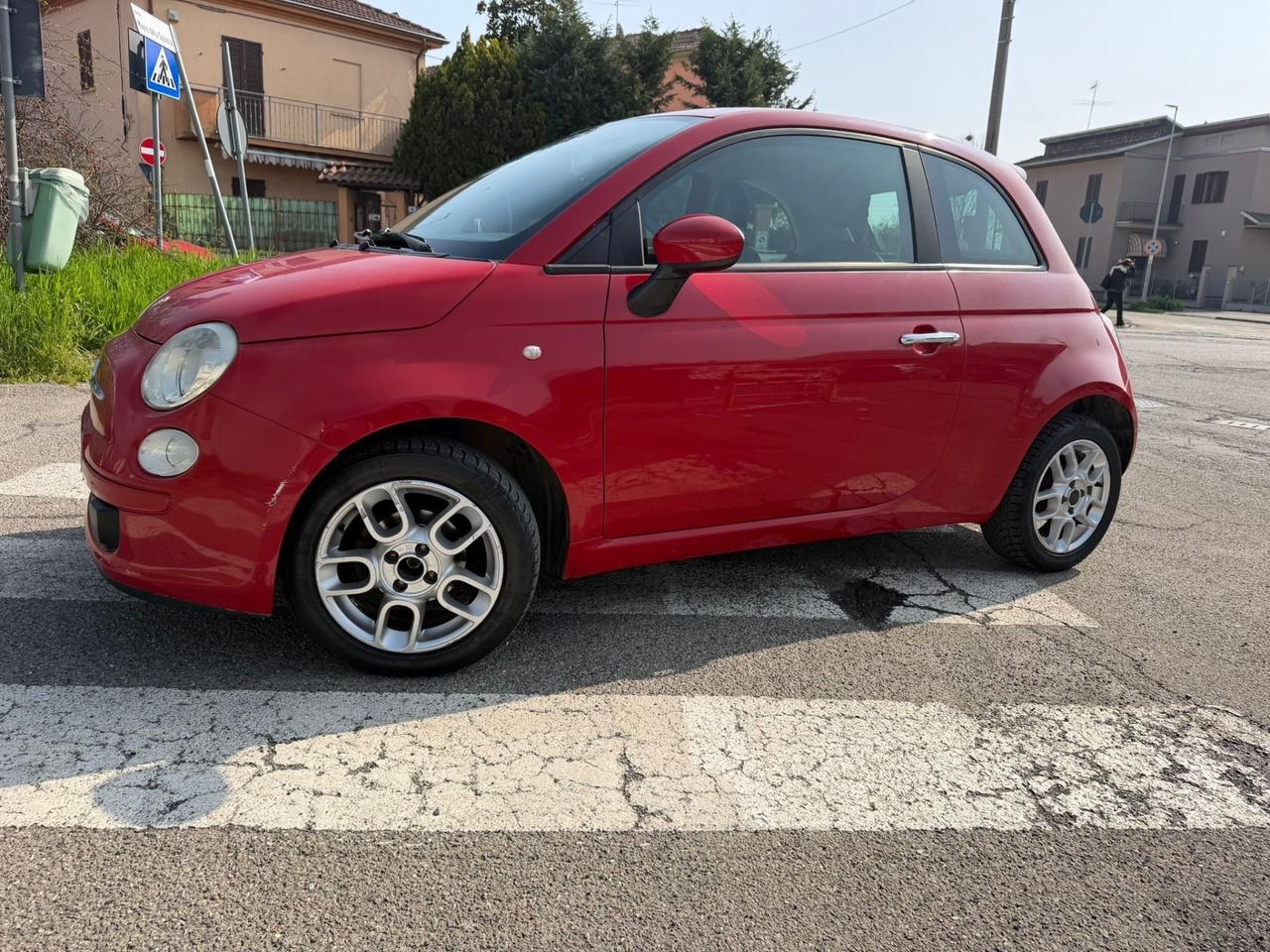 Fiat 500 1.2 BENZINA NEOPATENTATI