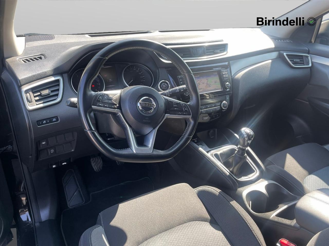NISSAN Qashqai 2ª serie - Qashqai 1.3 DIG-T 140 CV N-Connecta