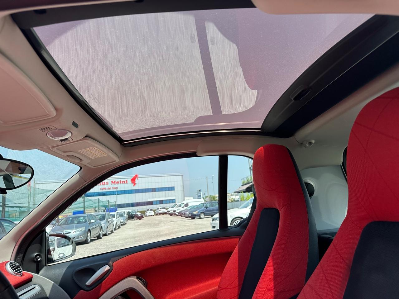 Smart ForTwo 1000 52 kW coupé pure