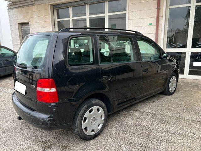VOLKSWAGEN Touran 1.9 TDI 101CV