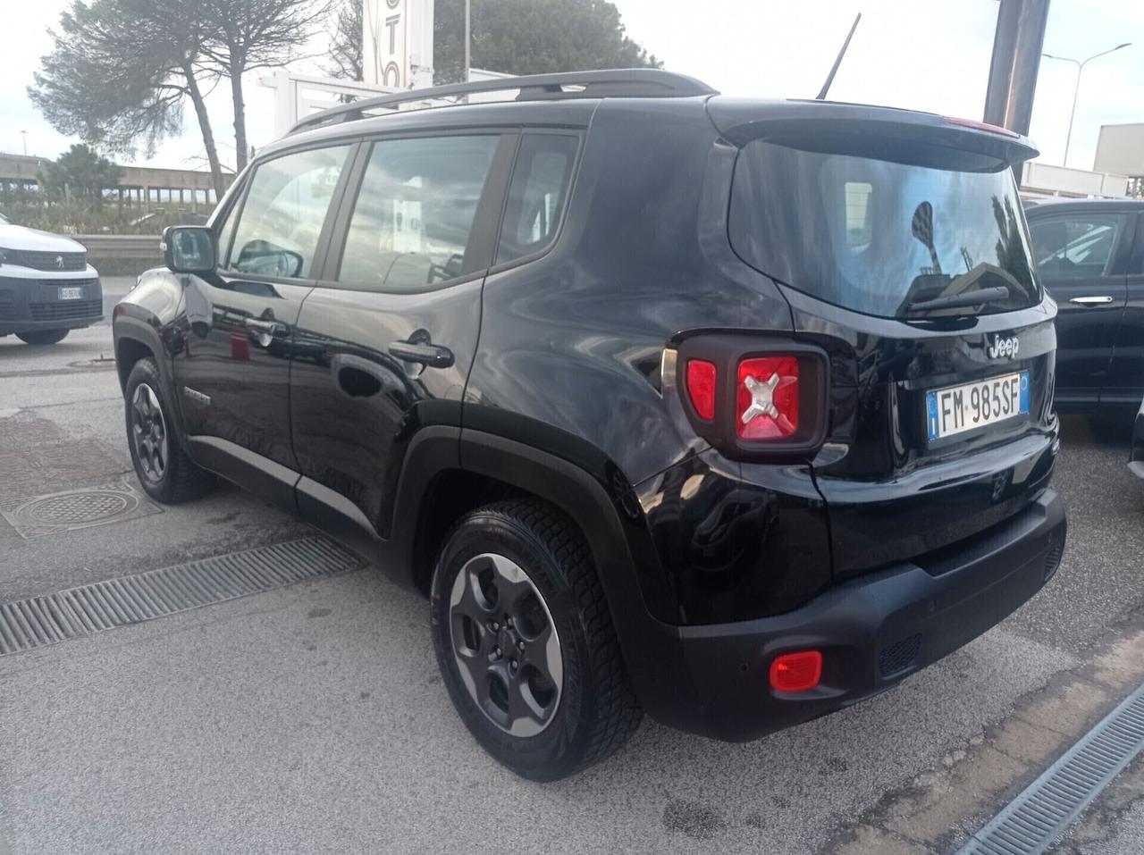 Jeep Renegade 1.4 T-Jet 120 CV GPL di Serie