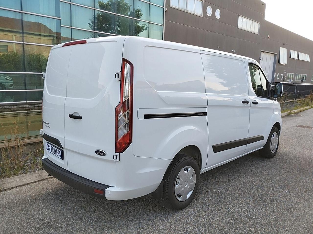 Ford Transit Custom 2.0 TDCi NAVI SENSORI km 79.000/2021 E 413