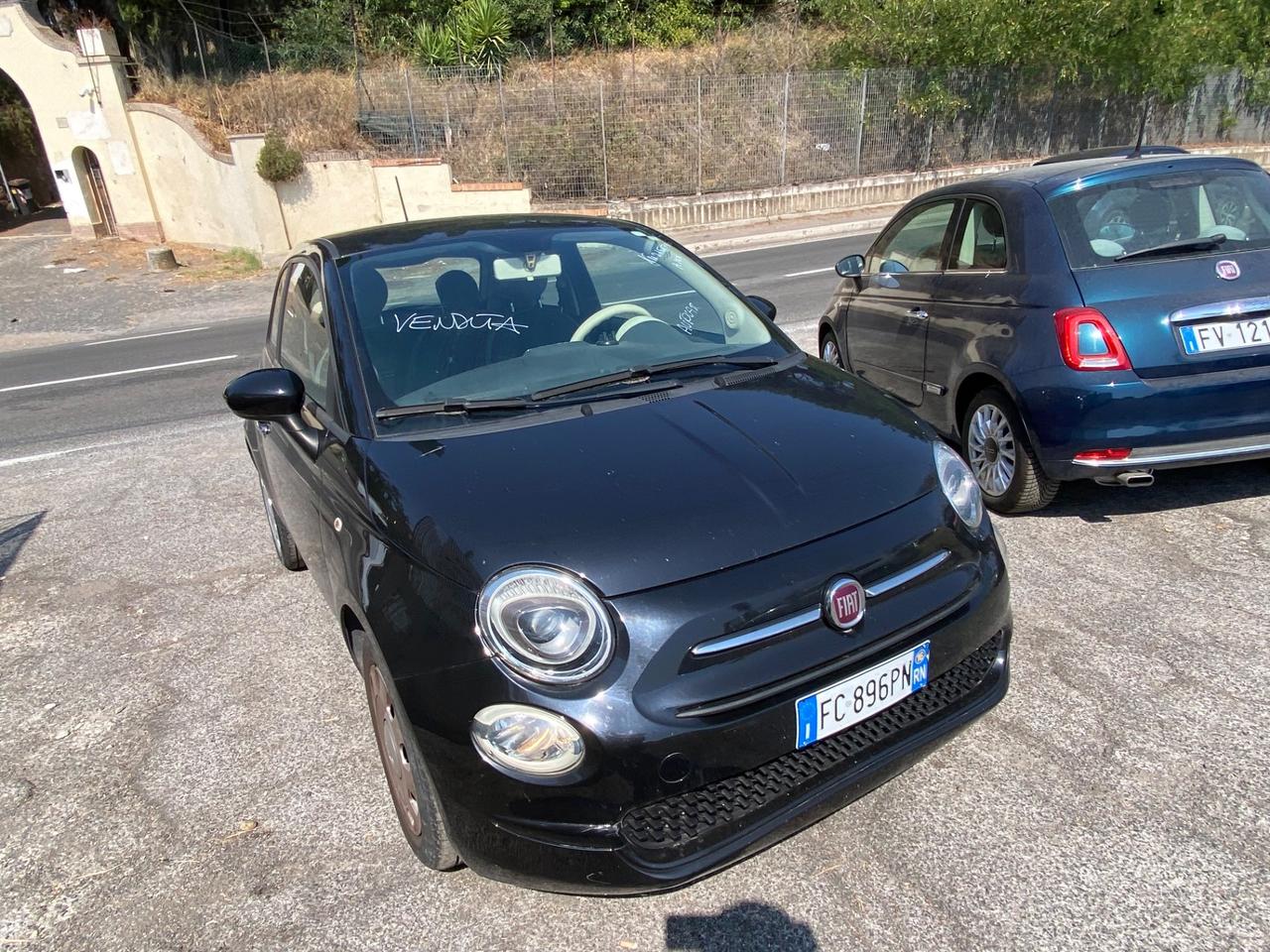 Fiat 500 1.2 GPL Garanzia 12mesi - Promo Agosto