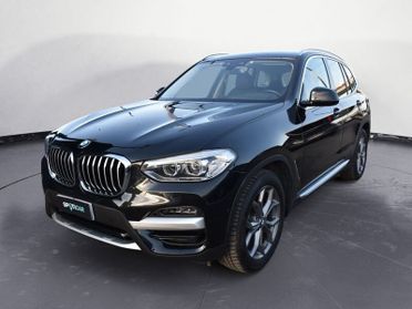 BMW X3 xDrive 20d MH48V xLine