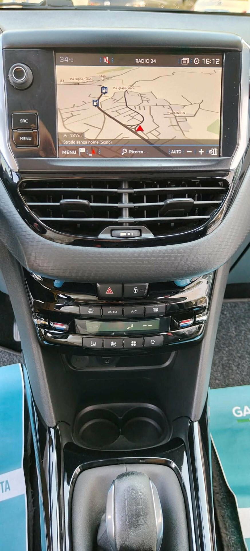Peugeot 2008 1.6 HDI 100CV Allure