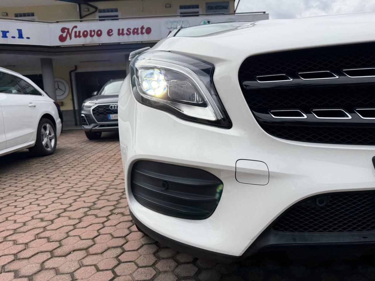 Mercedes-benz GLA 200 d Automatic Premium