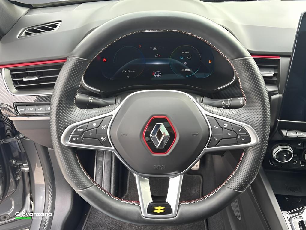 Renault Arkana 1.6 Hybrid RS Line E-Tech Auto