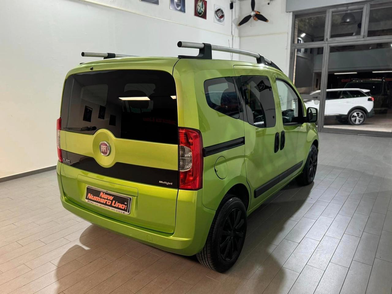 Fiat Qubo 1.3 Mjt Trekking 75cv 2008