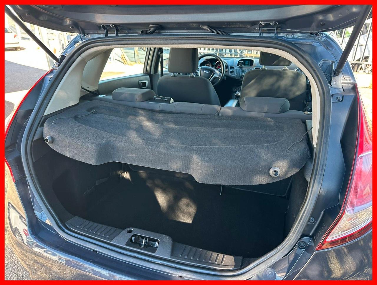 Ford Fiesta 1.5 TDCi 75CV 150 MILA KM