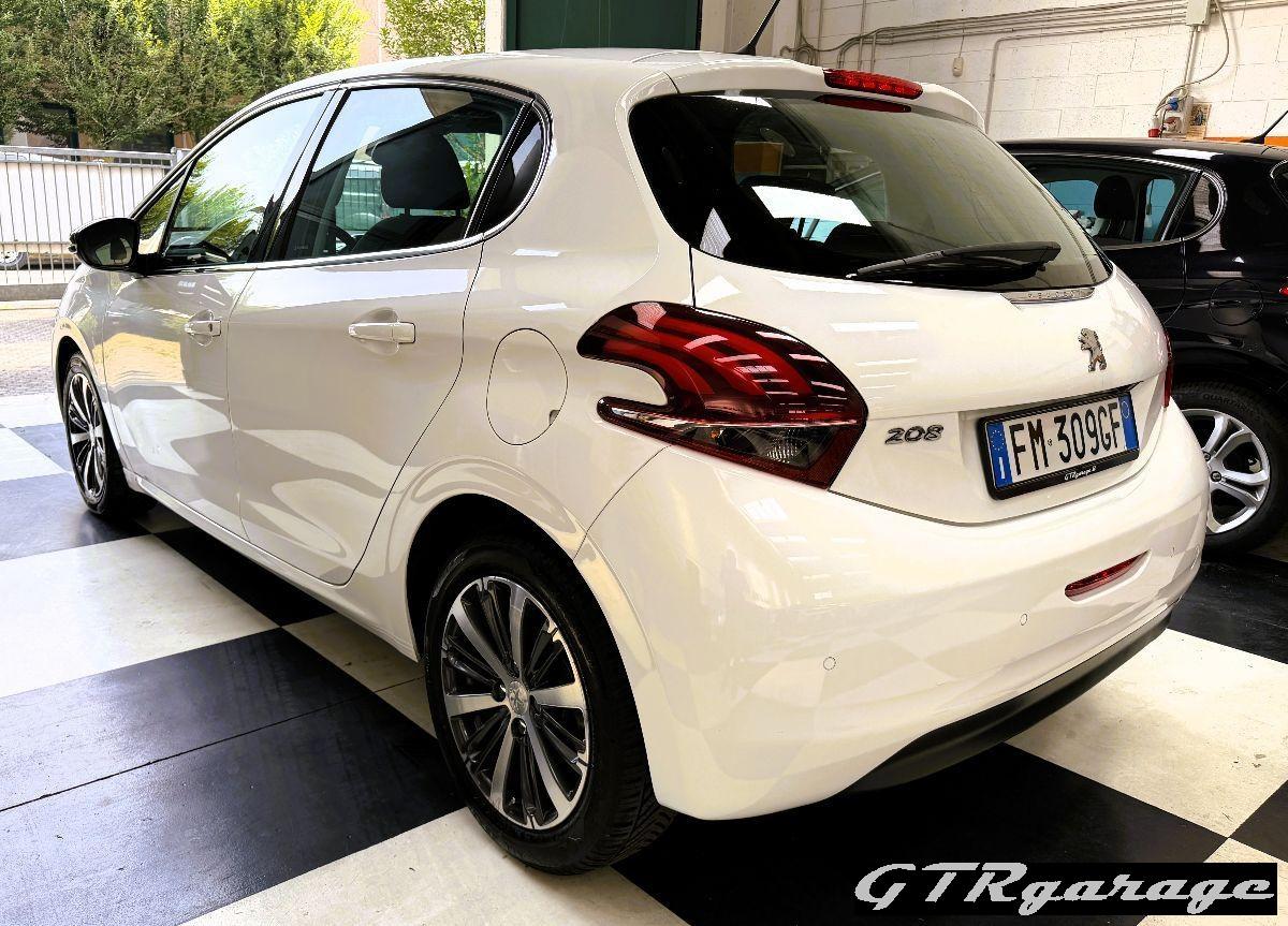 PEUGEOT - 208 - BlueHDi 100 5p. Allure ok neopatentati