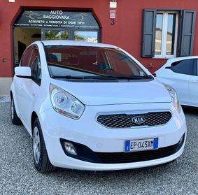 Kia Venga 1.4 CRDi 90CV