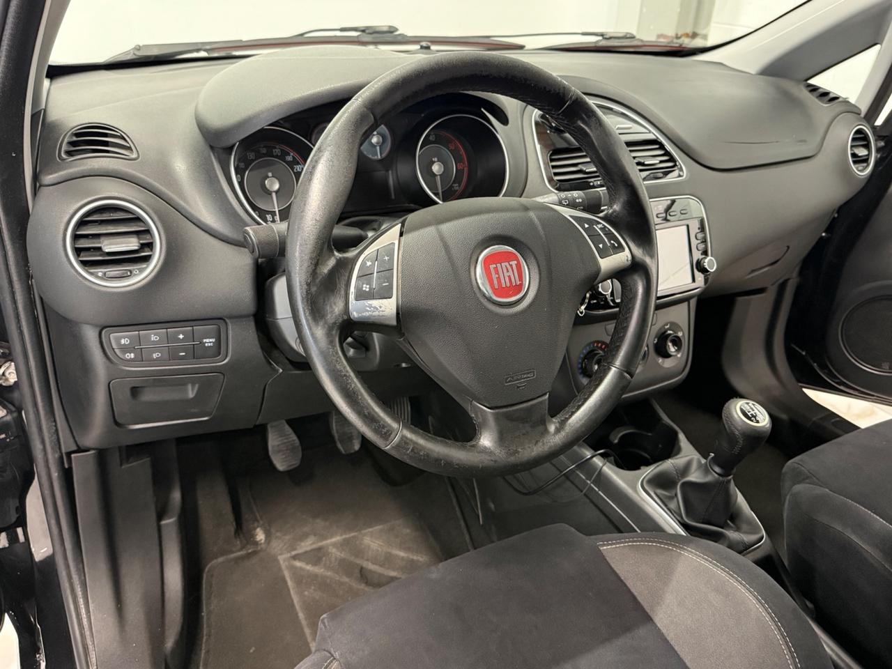 Fiat Punto 1.3 MJT II 75 CV 5 porte Street